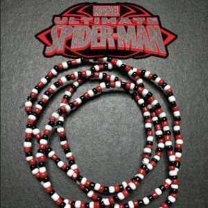 Beaded bracelet